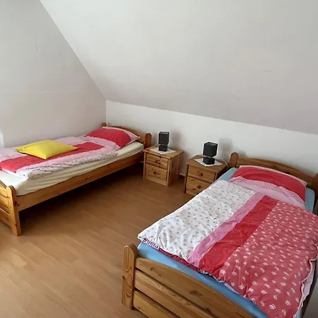 Σπίτι διακοπών Ferienhaus Waldidylle Winnemark