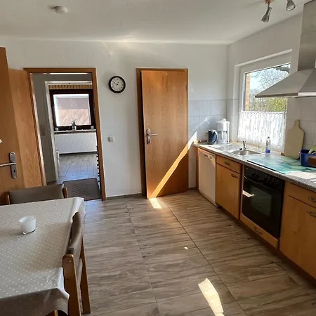 Σπίτι διακοπών Ferienhaus Waldidylle