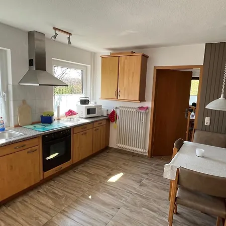 Ferienhaus Waldidylle Winnemark