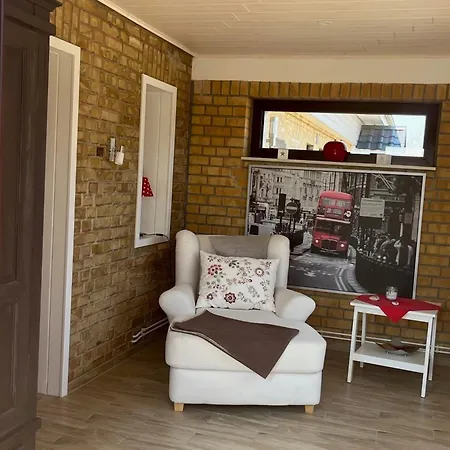 Σπίτι διακοπών Ferienhaus Waldidylle Winnemark
